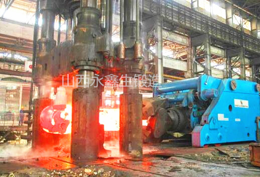 2205不銹鋼鍛件的力學性能