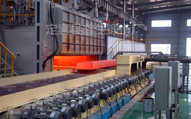 不銹鋼鍛件的鍛前加熱