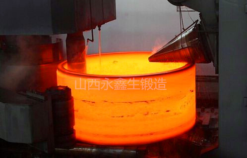 不銹鋼鍛件出現裂紋的解決辦法