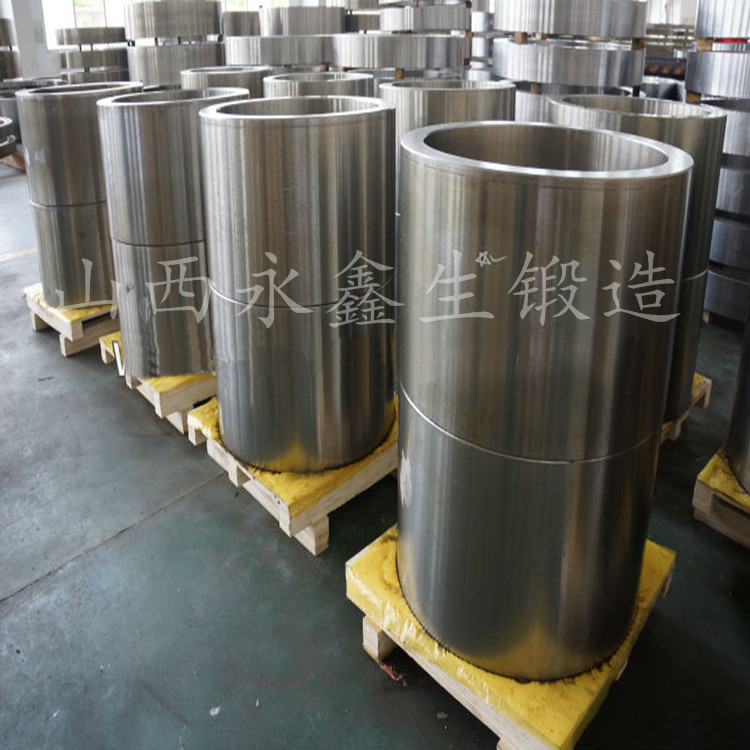 不銹鋼鍛件的外觀檢查和金相檢查