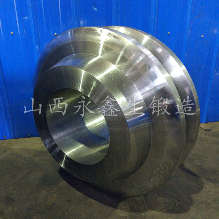  馬氏體不銹鋼鍛件的鍛后冷卻和變形后續工序