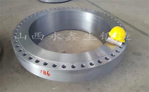  鍛造加工不銹鋼鍛件的優勢