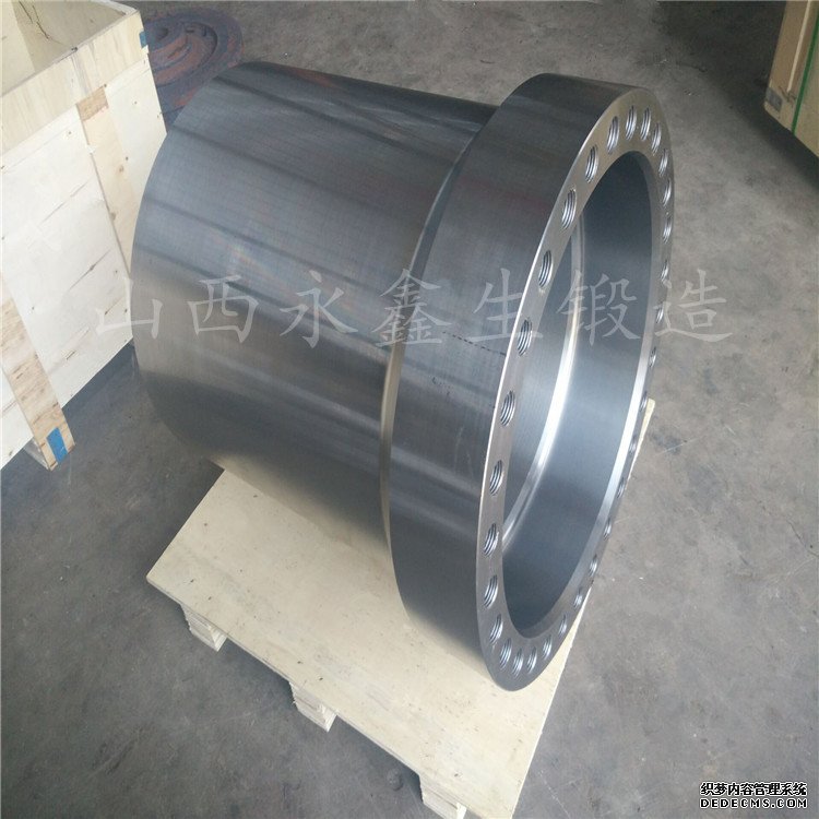 不銹鋼鍛件模鍛變形工步的確定