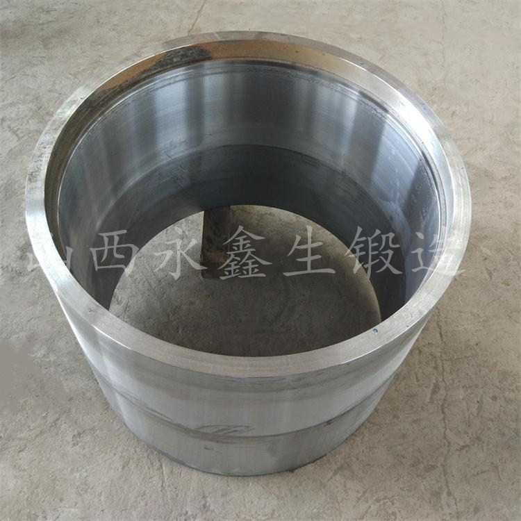 不銹鋼鍛件回火溫度的確定