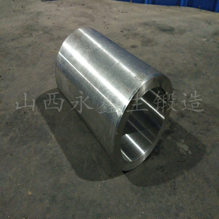 不銹鋼鍛件滲碳后的冷卻