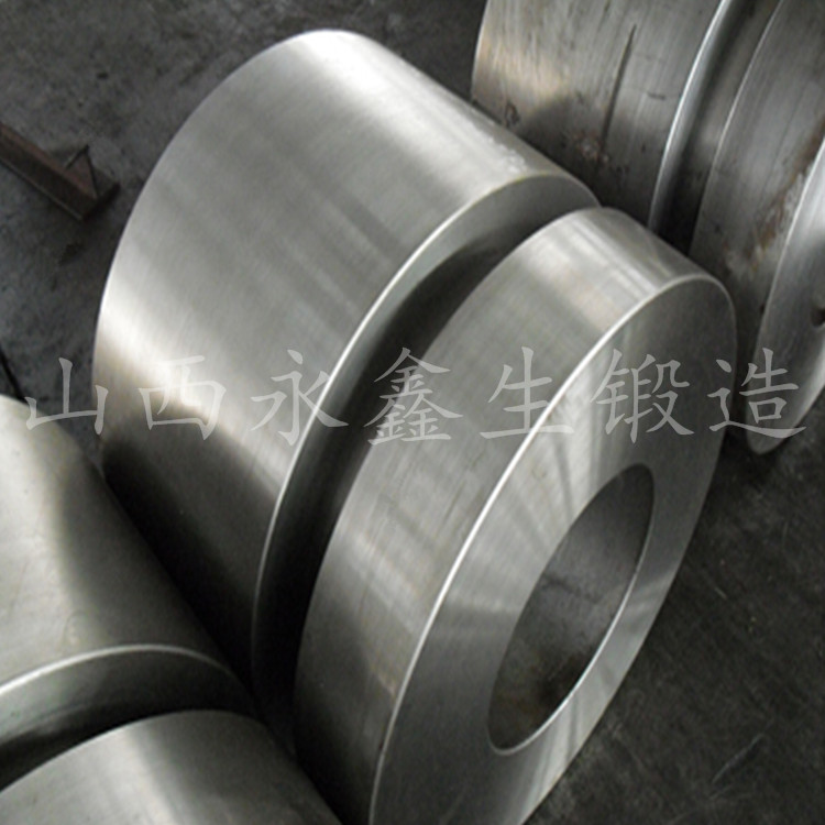 不銹鋼鍛件滲氮的特點