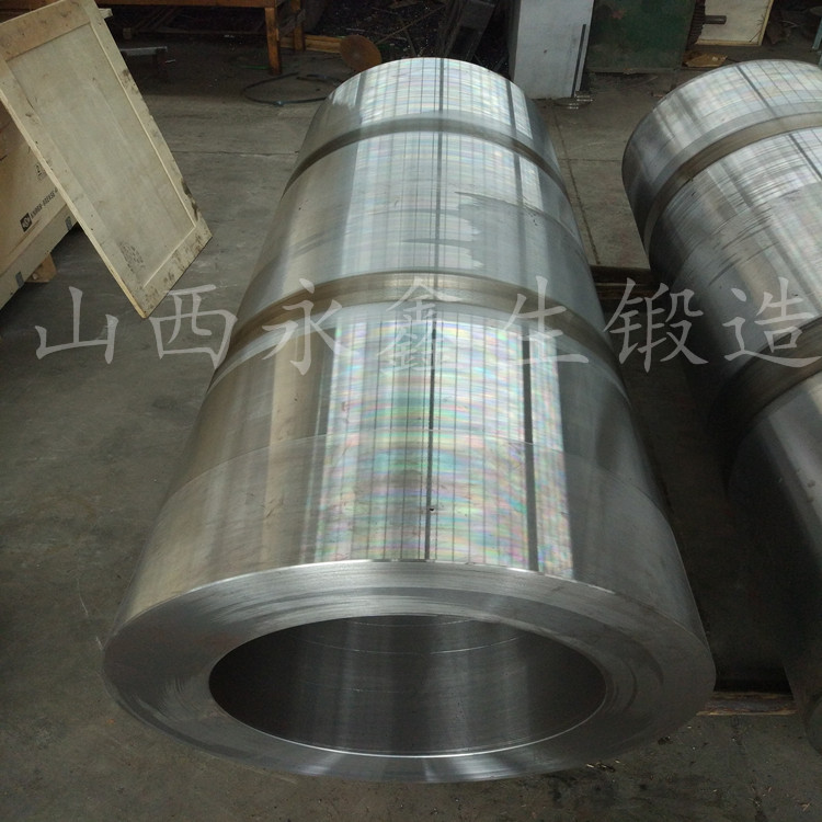 不銹鋼鍛件熱處理的溫度、組織和應力應變的變化之間有什么影響