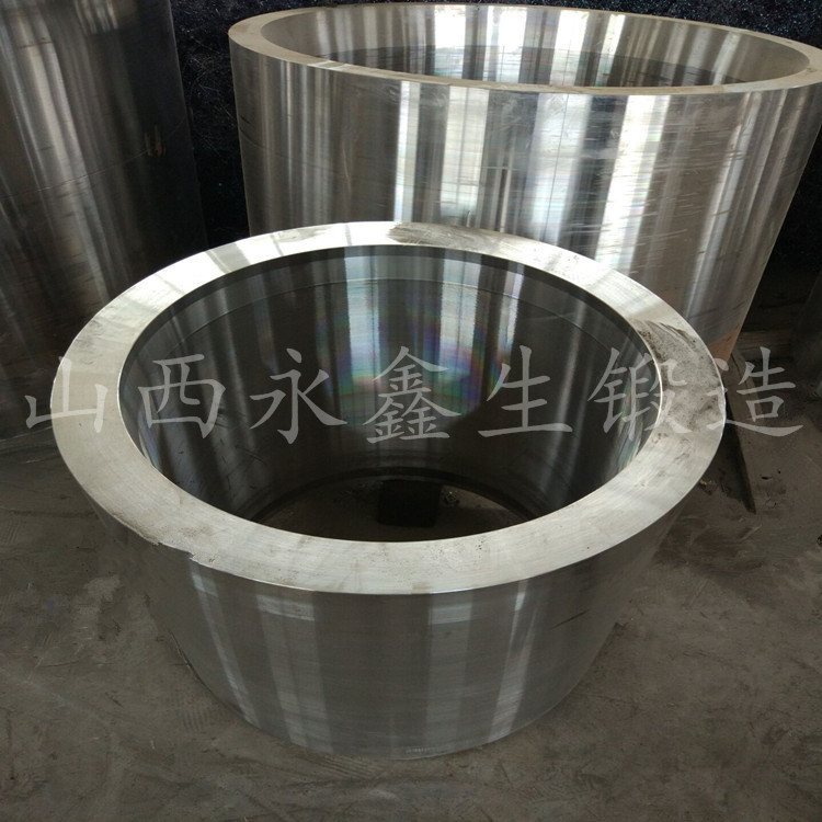 不銹鋼鍛件中的相評定