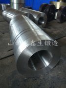 精工鍛造品質為先 筒體鍛件以創新聯動世界