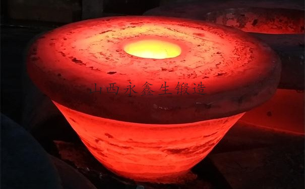 關于鍛造鍛件時的回火