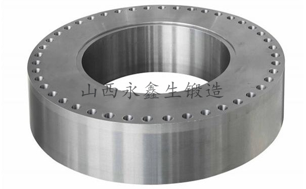 鍛件的滲氮層性能具有哪些特點？