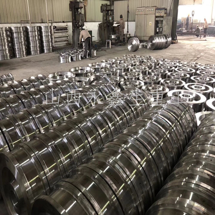 鍛件在冷卻時的應力有哪幾種？