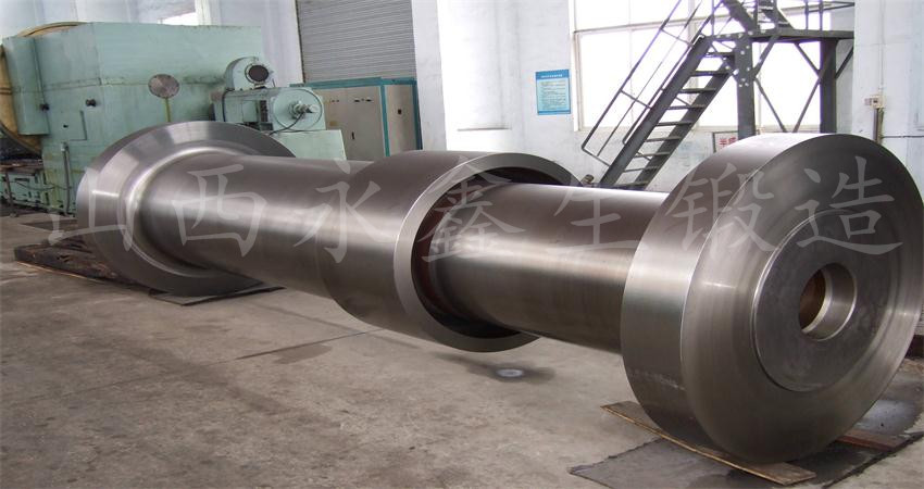 冶金因素對大型不銹鋼鍛件質量的影響