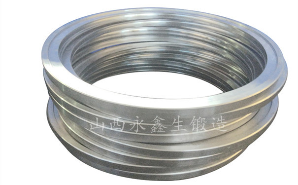 鍛件熱處理變形問題的分析