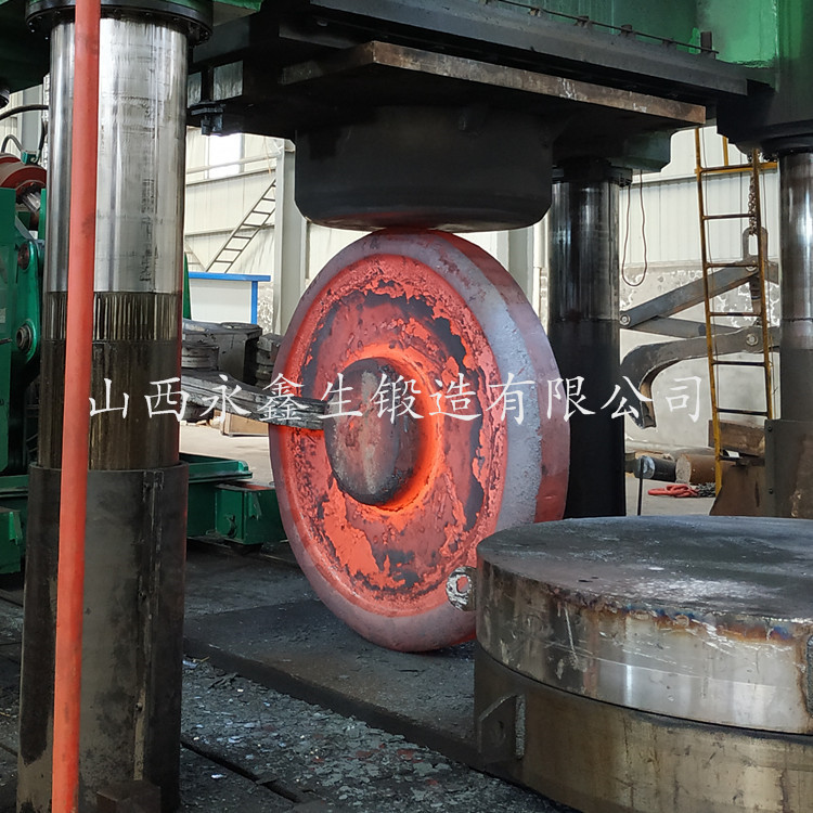 如何生產齒輪鍛件？