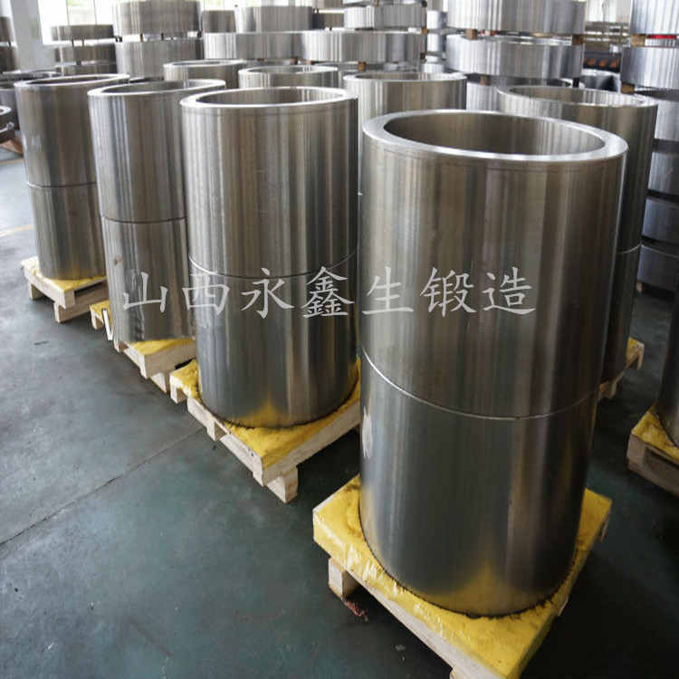 鋼錠冶金質量對大型筒鍛件有影響嗎？