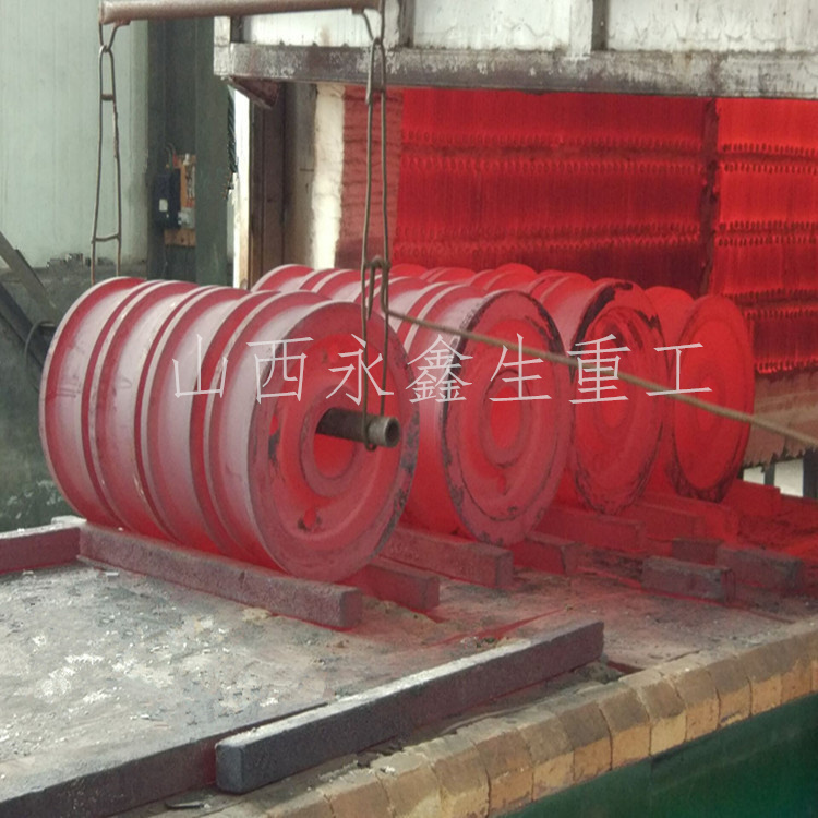 角箱輪鍛件的熱處理目的是什么？