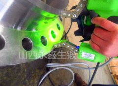 不銹鋼鍛件生產過程該如何檢測