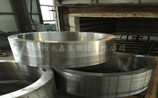 馬氏體不銹鋼鍛件