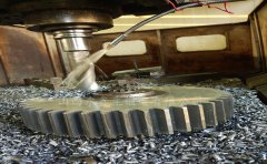 切削液對不銹鋼鍛件加工的作用