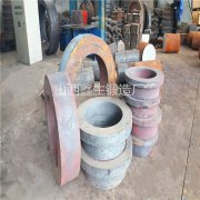 不銹鋼鍛件表面層殘余應力