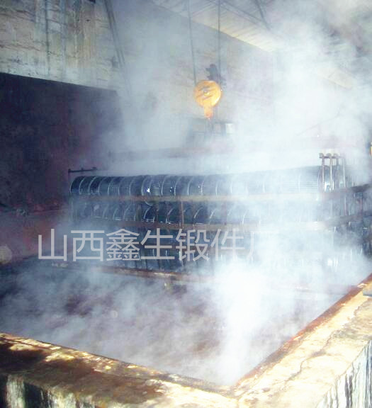 不銹鋼鍛件酸洗