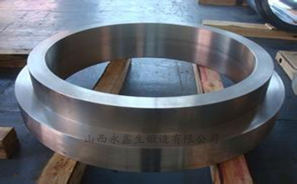 不銹鋼環形鍛件