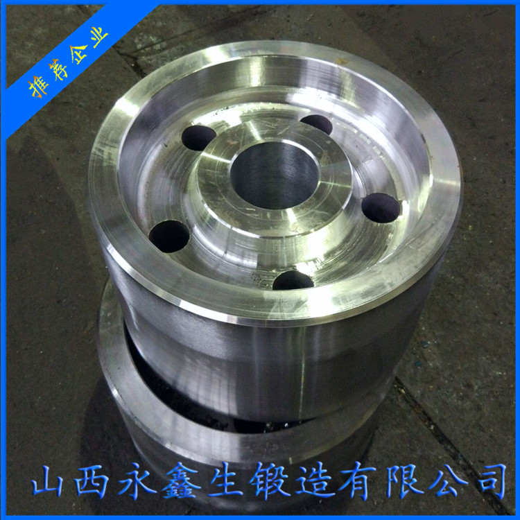 筑路機械鍛造車輪