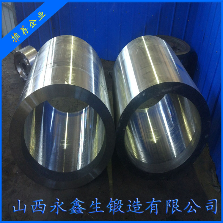 鍛造旋挖鉆機筒體鍛件