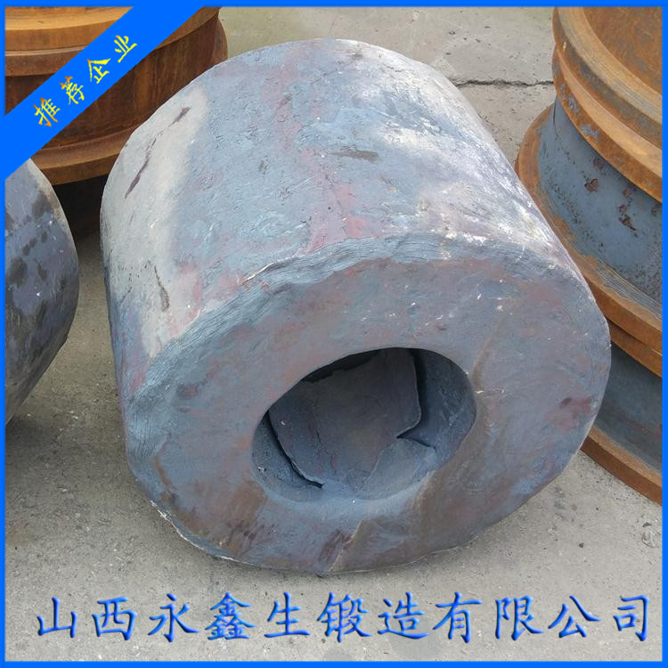 F51不銹鋼筒體鍛件