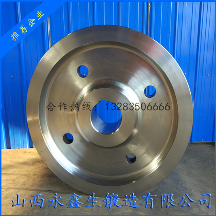 鍛造工礦機車鍛件