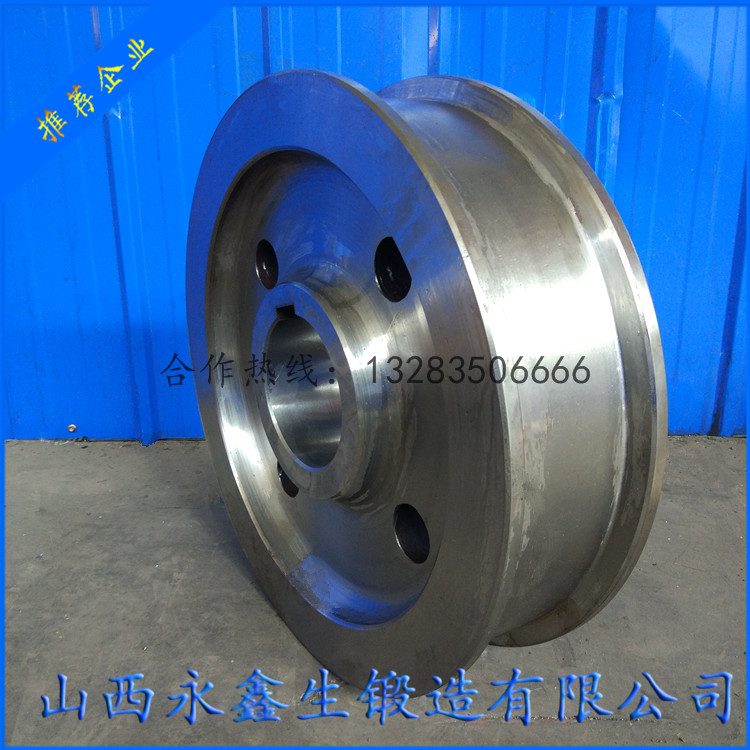 GHA70A型罐車車輪鍛件