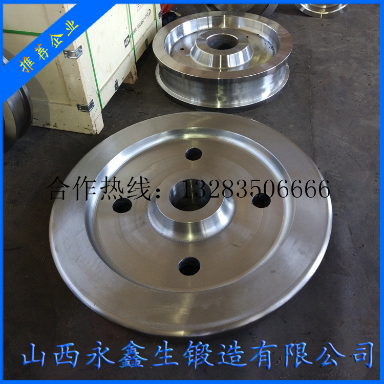 輪盤鍛件