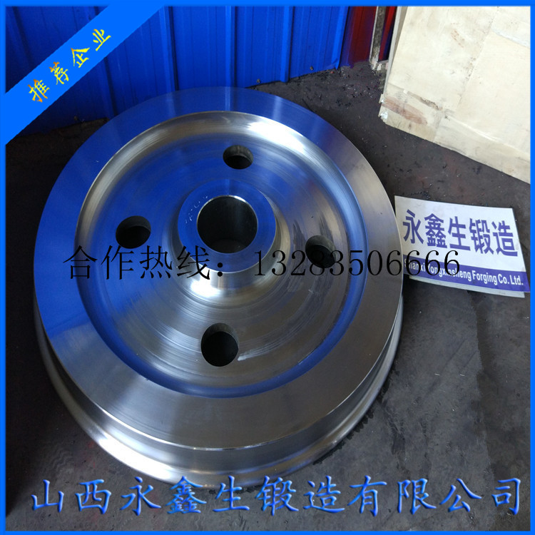 車輪鍛件