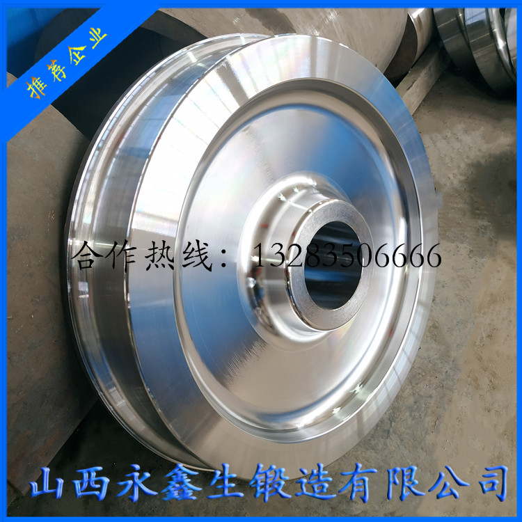 車輪鍛件