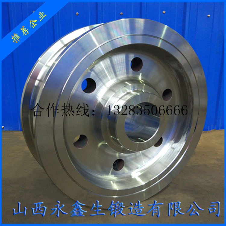 轉爐維修車輪鍛件