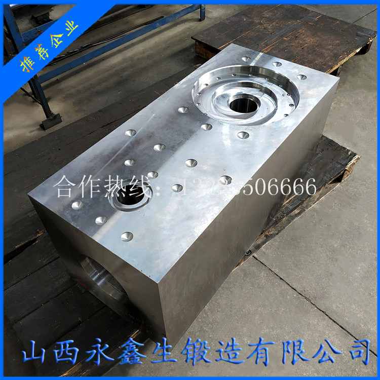 17-4P壓裂泵鍛件