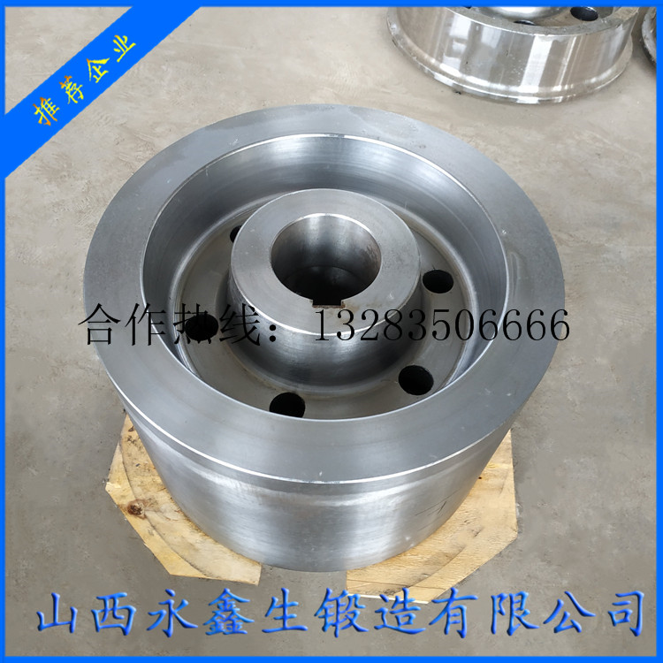 平衡機托輪鍛件