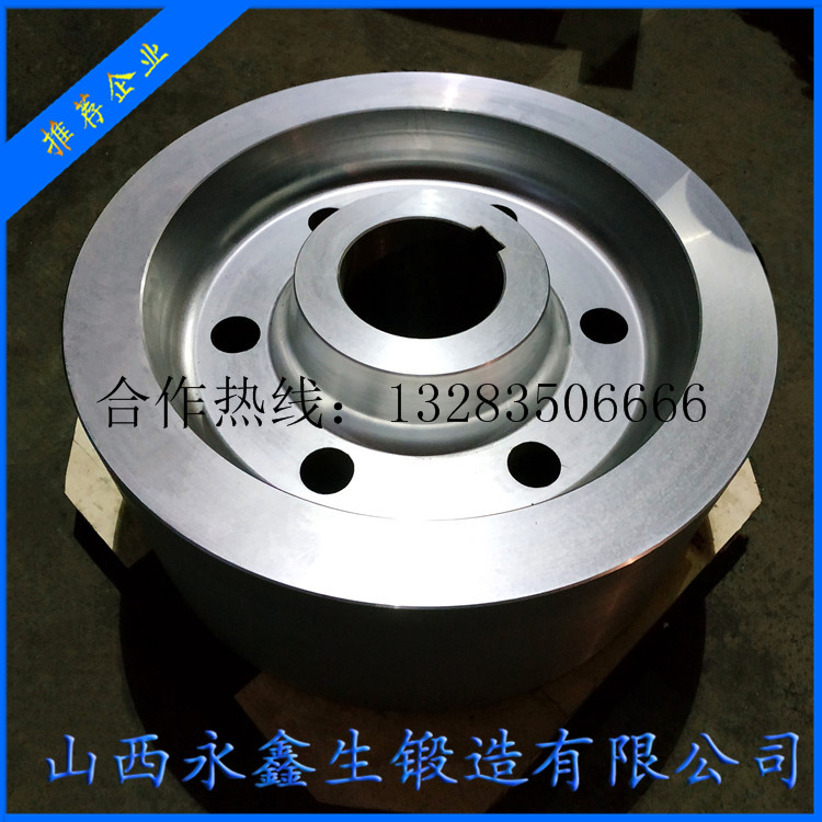 離心機托輪鍛件