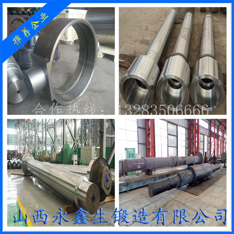 主軸鍛造四齒輥破碎機