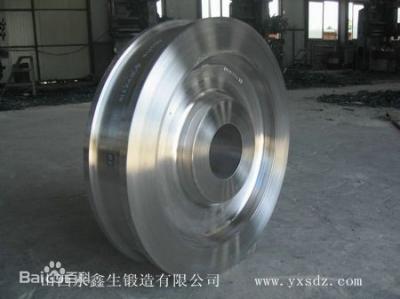 UT鍛件 山西鍛造廠家生產 大型起重機械UT檢測車