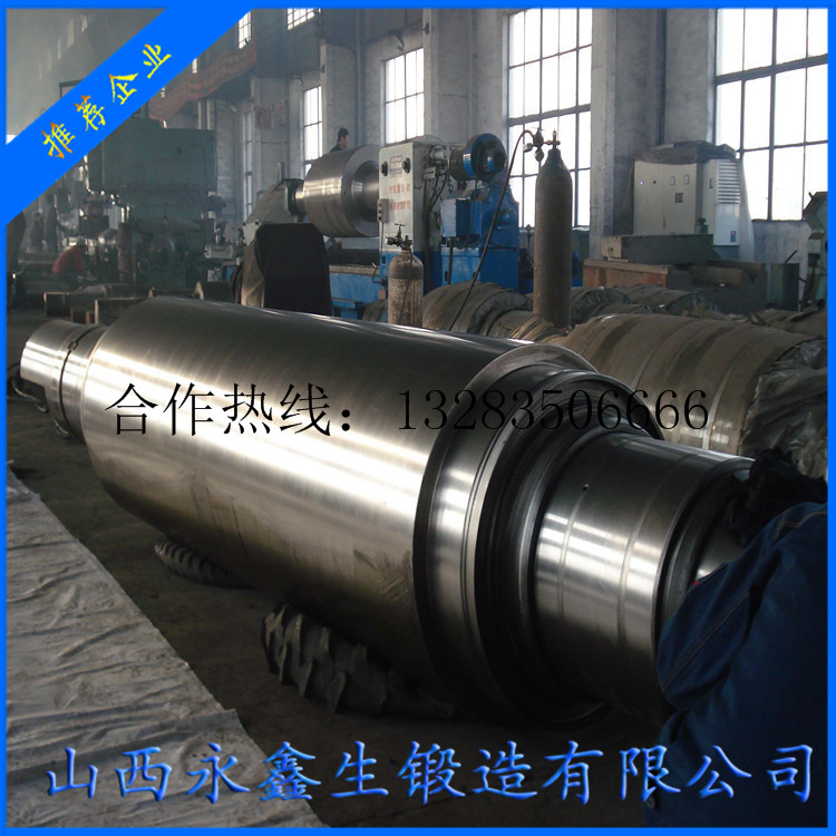 60CrNiMo軋輥鍛件 
