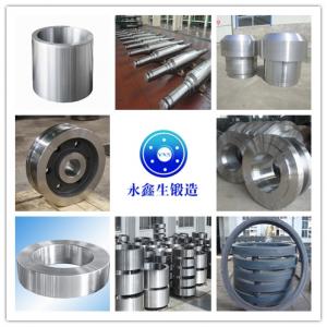 廠家供應 出口機械配件 山西永鑫生鍛造圖紙要求