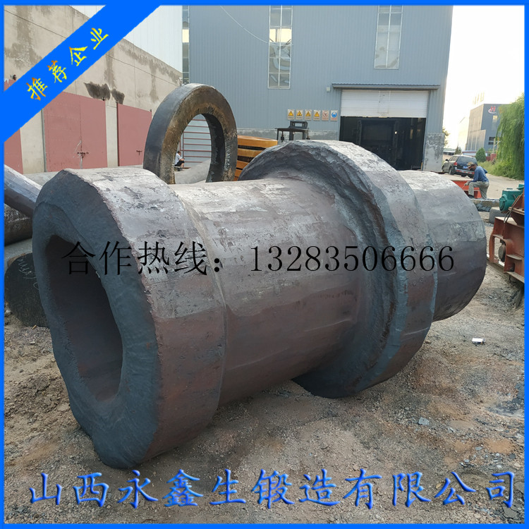 止截閥主體鍛件