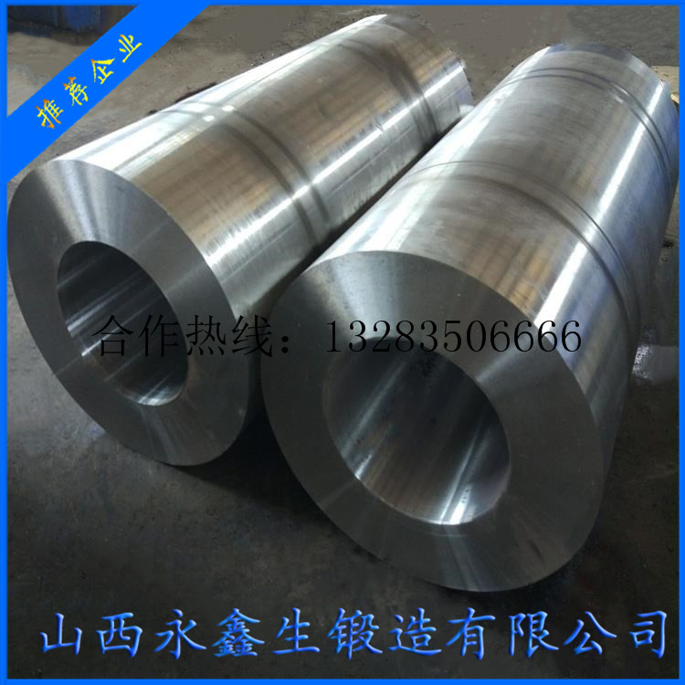 冷等靜壓機內腔