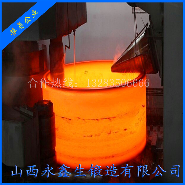 穩壓器接管鍛件