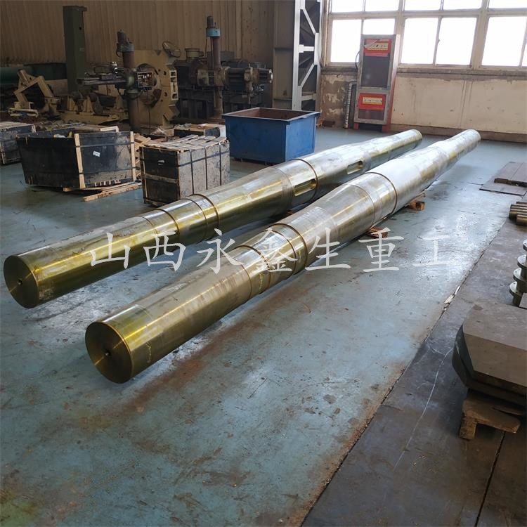 軸類鍛件對硬度有要求嗎？