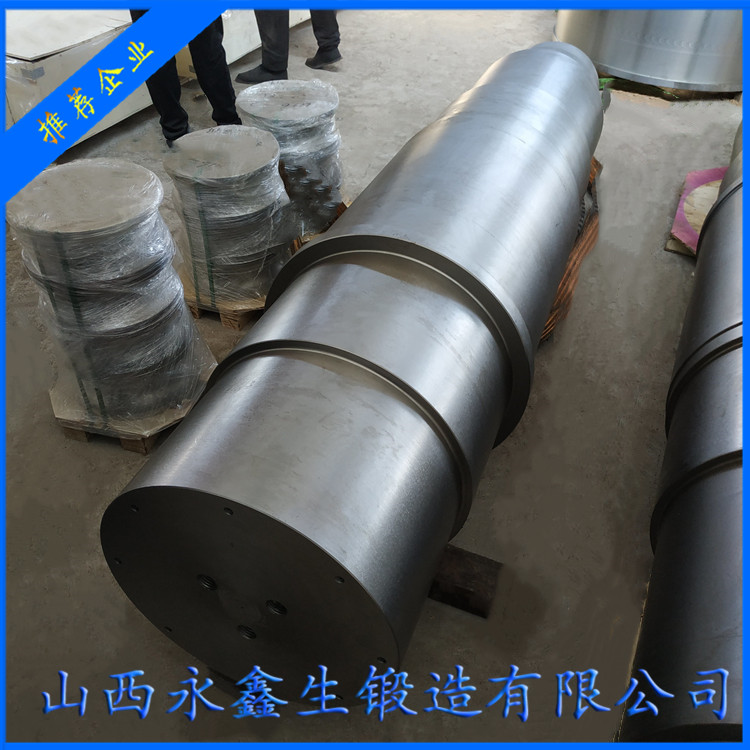 鍛造20CRMO主軸