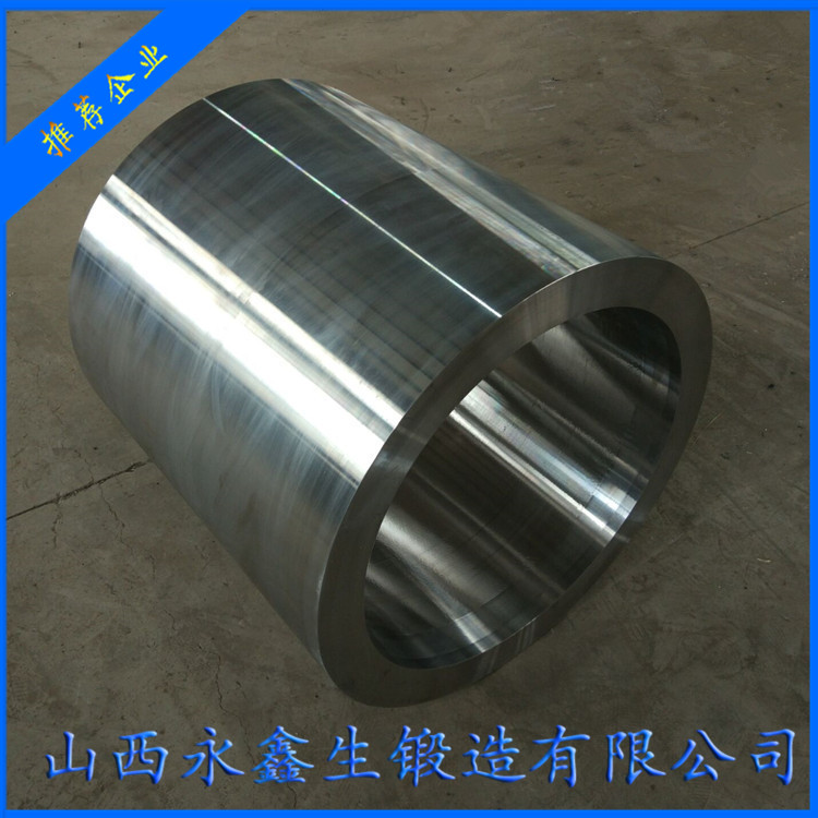 鍛造工程缸缸筒