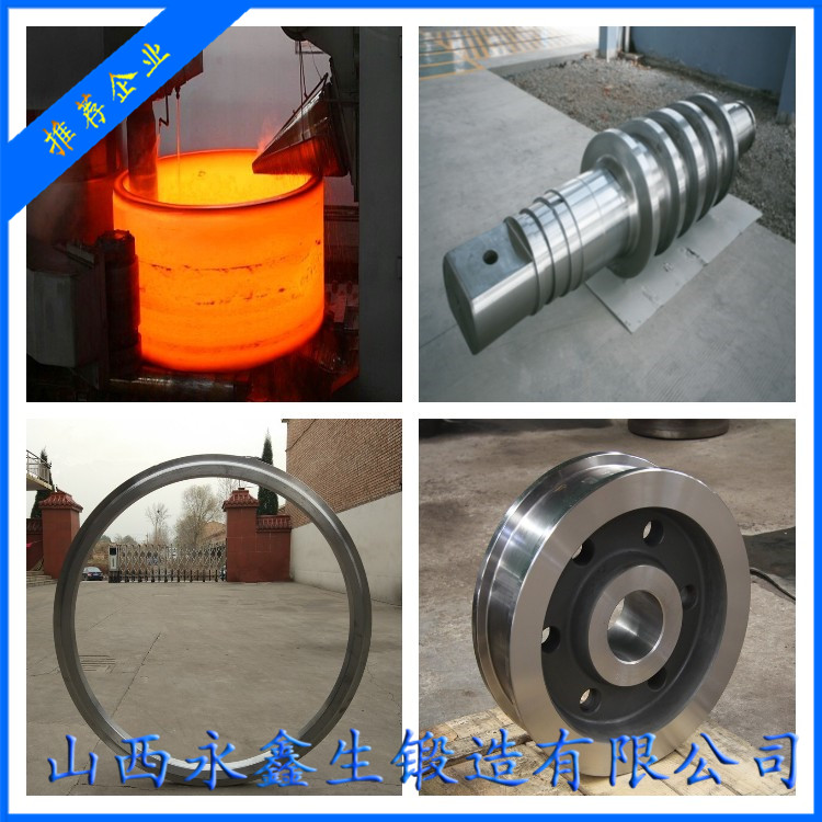 04Cr18Ni10Nb40奧氏體不銹鋼鍛件